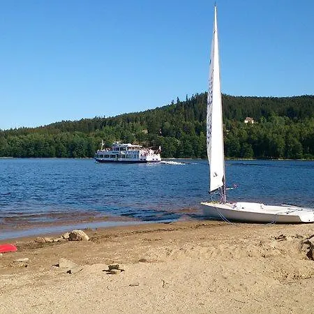 Riviera Lipno - Hotel Lipno nad Vltavou