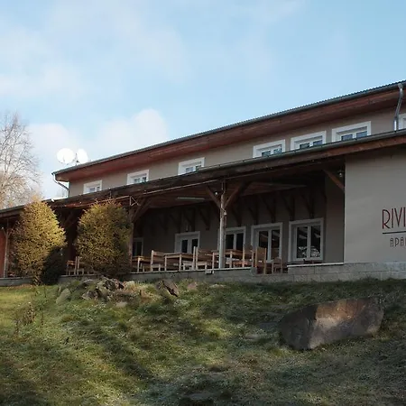 Hotel Riviera Lipno -